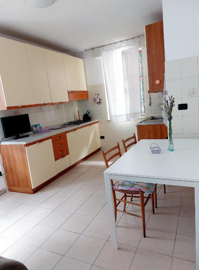 Agriturismo Giorgi Appartamenti In Riviera Ligure อัลเบงกา ภายนอก รูปภาพ