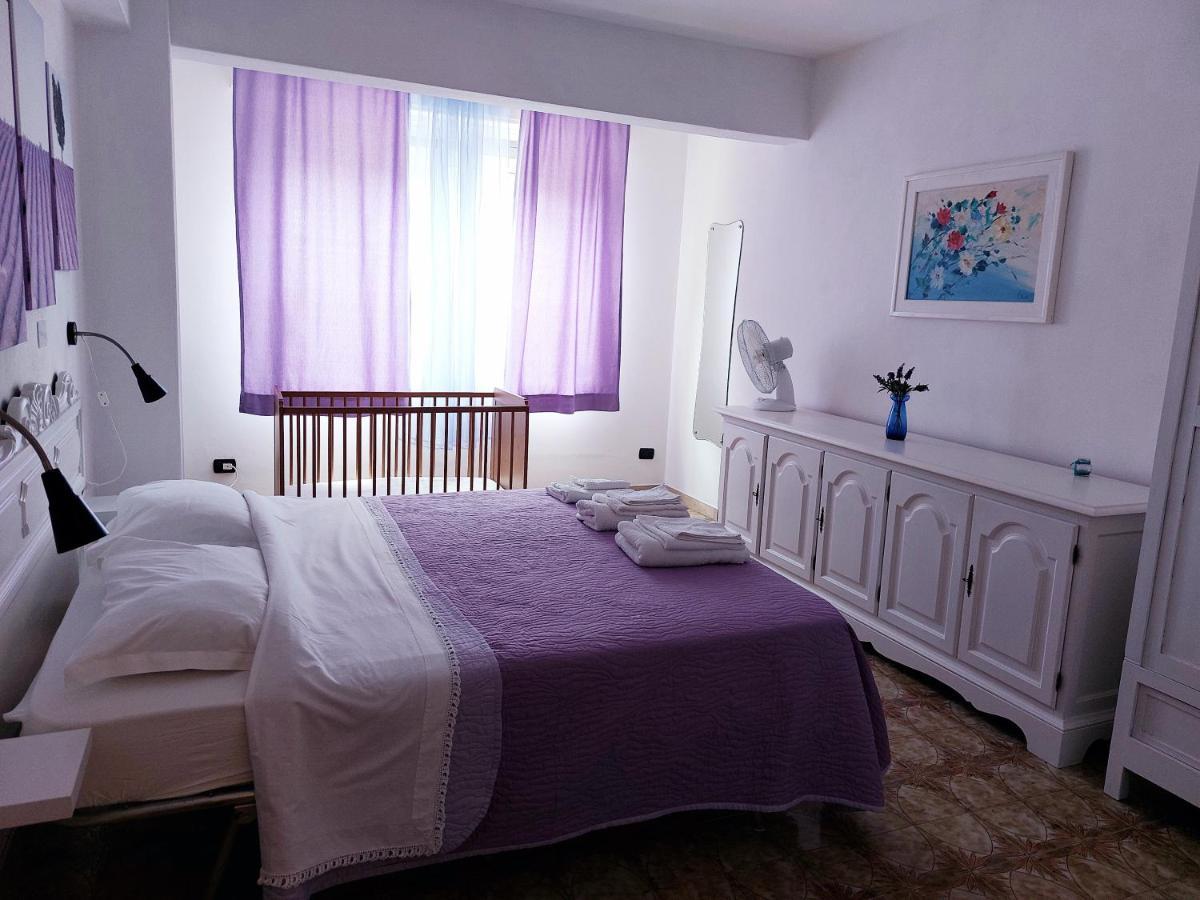 Agriturismo Giorgi Appartamenti In Riviera Ligure อัลเบงกา ภายนอก รูปภาพ