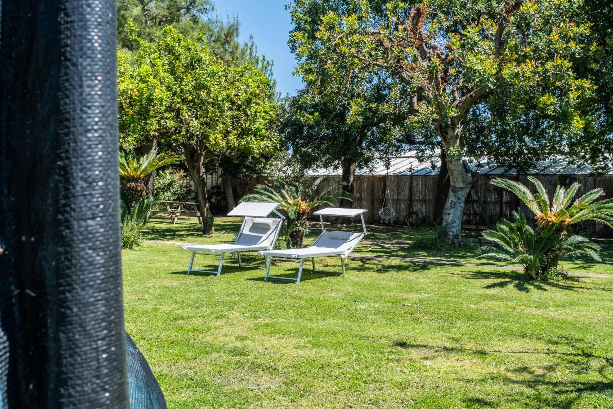 Agriturismo Giorgi Appartamenti In Riviera Ligure อัลเบงกา ภายนอก รูปภาพ