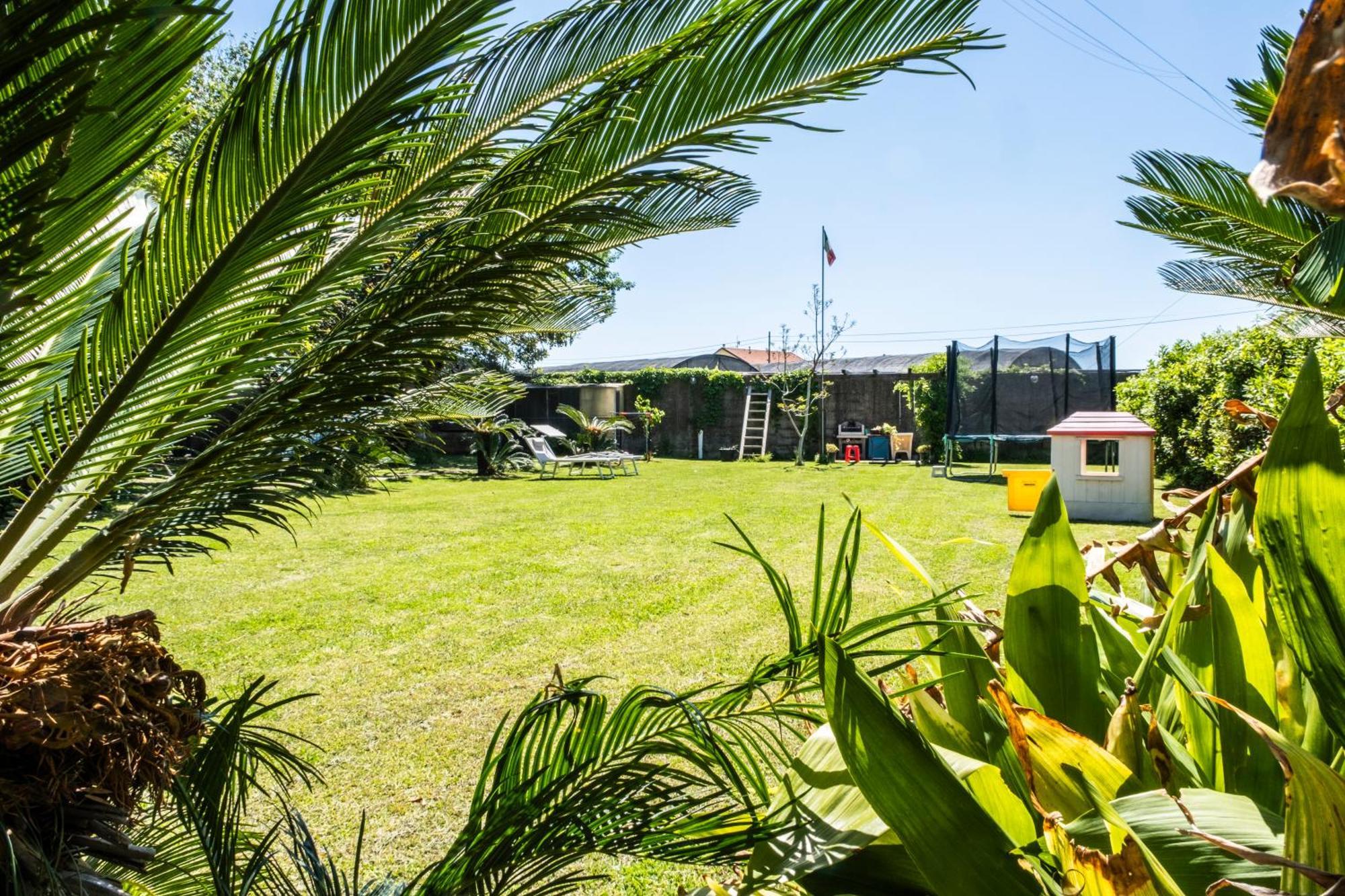 Agriturismo Giorgi Appartamenti In Riviera Ligure อัลเบงกา ภายนอก รูปภาพ