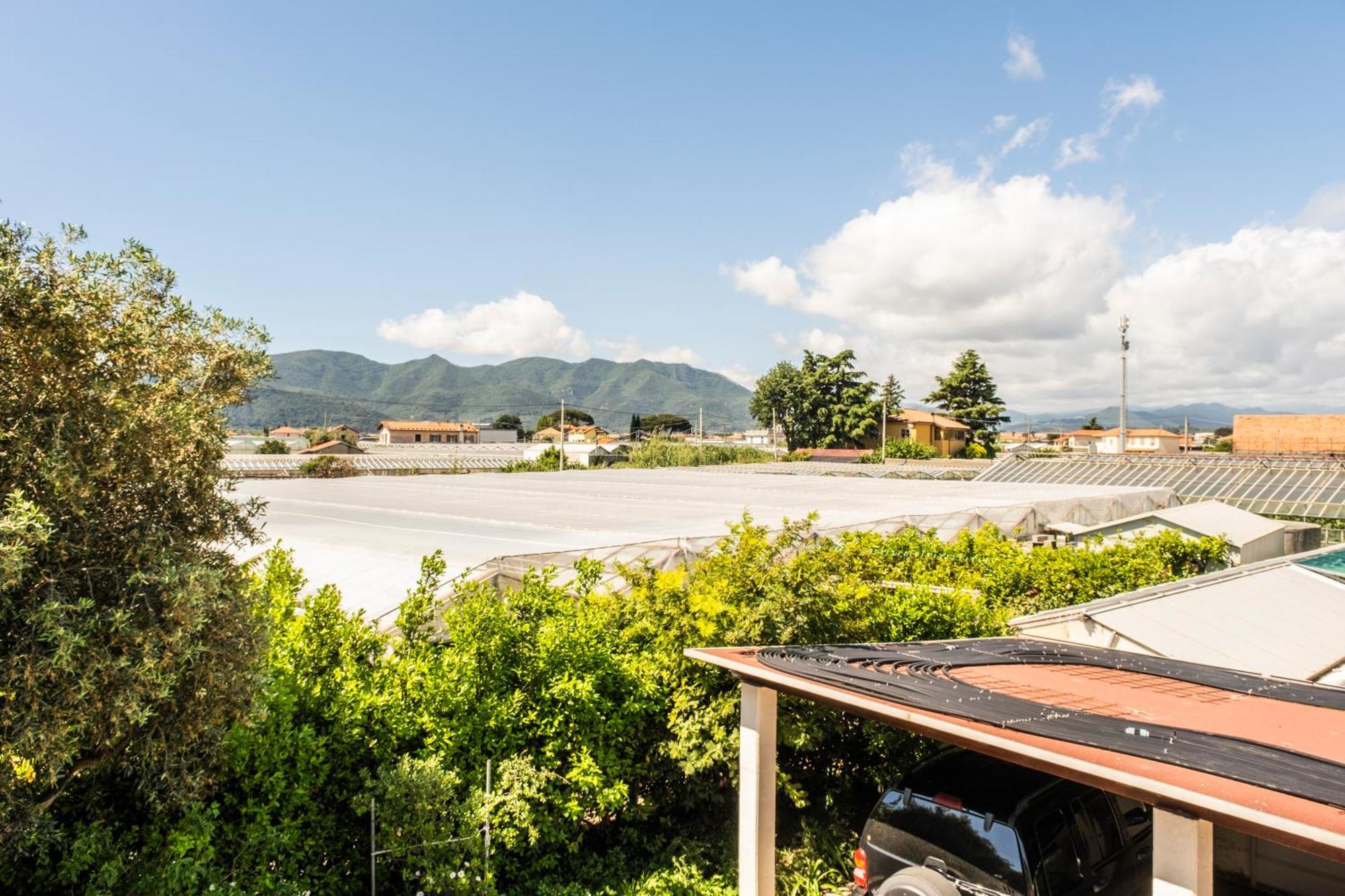 Agriturismo Giorgi Appartamenti In Riviera Ligure อัลเบงกา ภายนอก รูปภาพ
