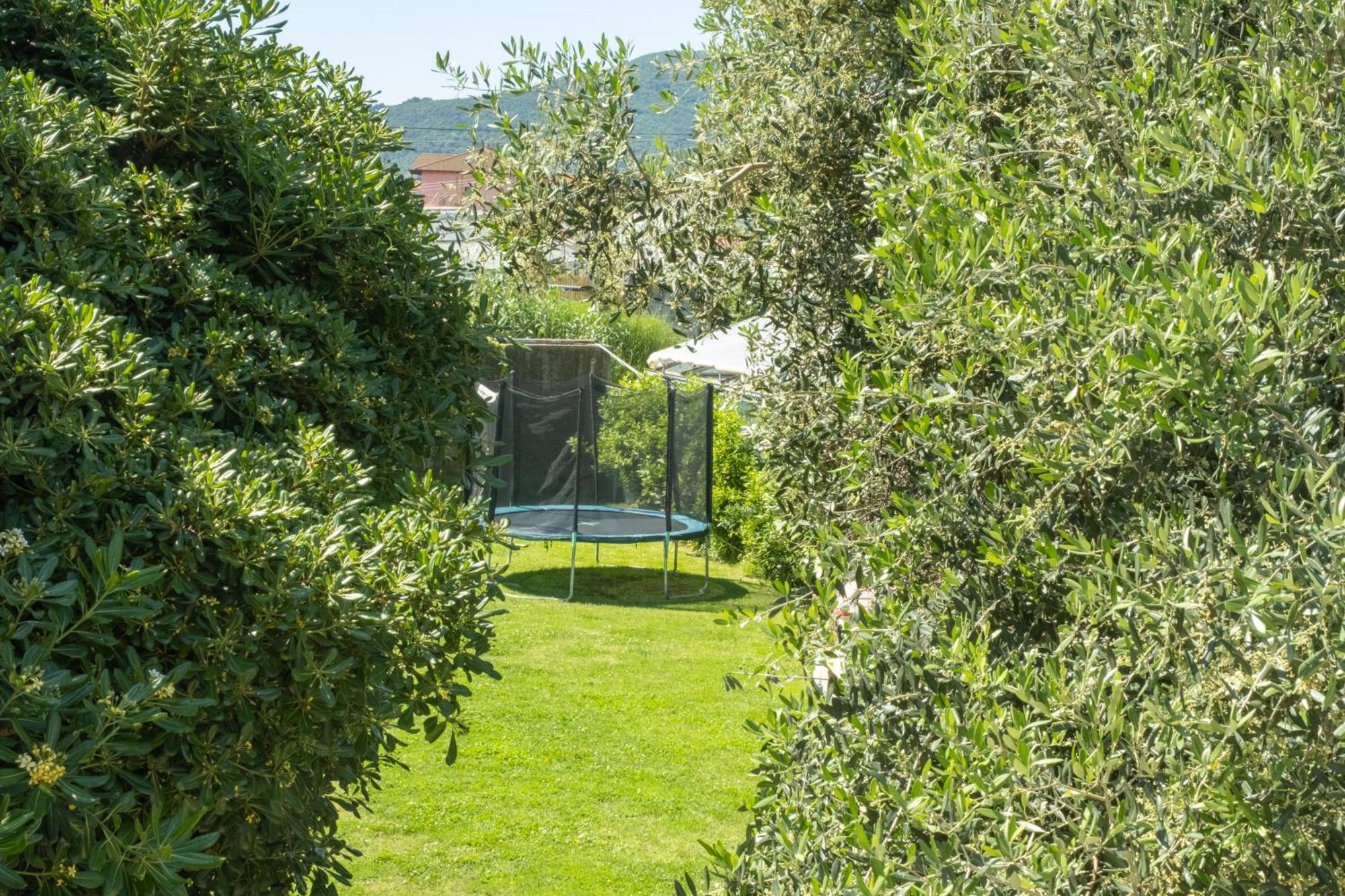 Agriturismo Giorgi Appartamenti In Riviera Ligure อัลเบงกา ภายนอก รูปภาพ