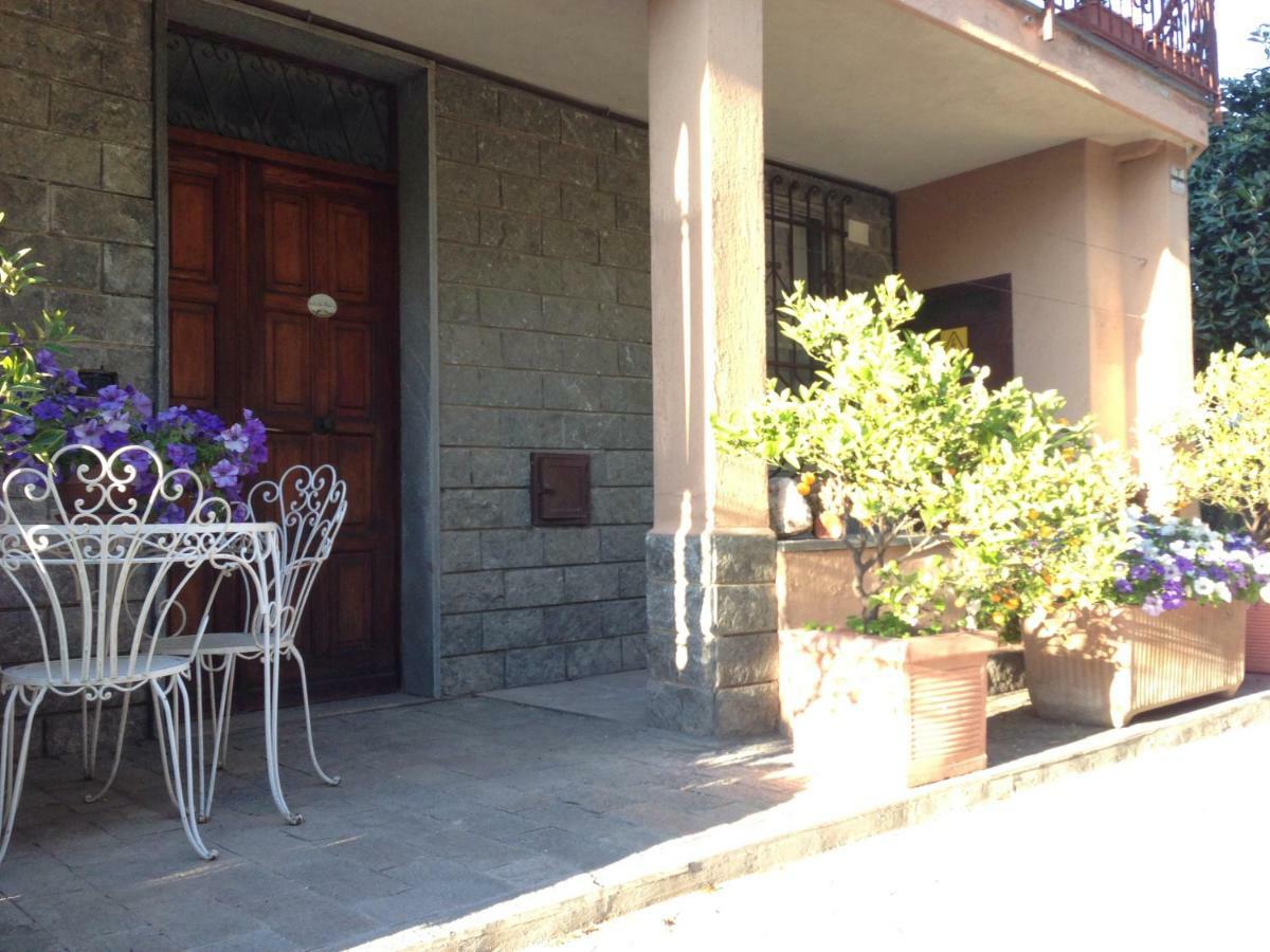 Agriturismo Giorgi Appartamenti In Riviera Ligure อัลเบงกา ภายนอก รูปภาพ